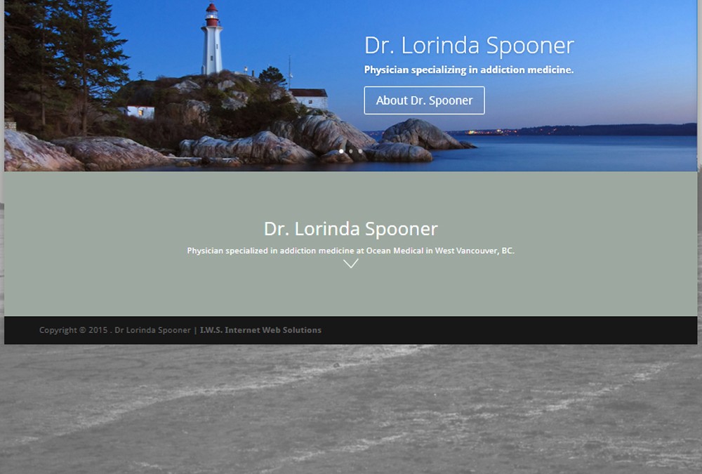 dr lorinda spooner