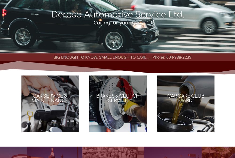 Derosa Automotive