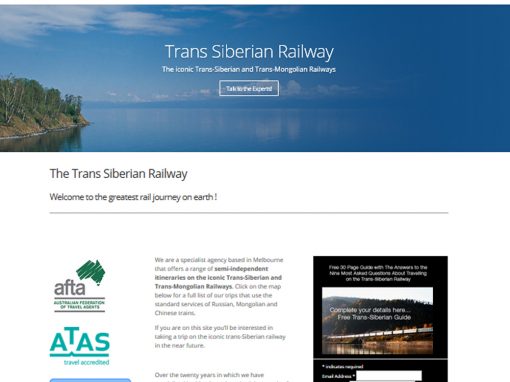 Trans-Siberian Railway