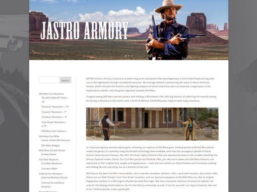 Jastro Armory
