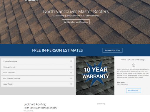 Lockhart Roofing
