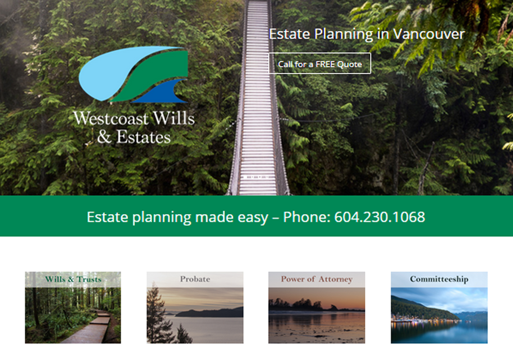 Westcoast Wills & Estates