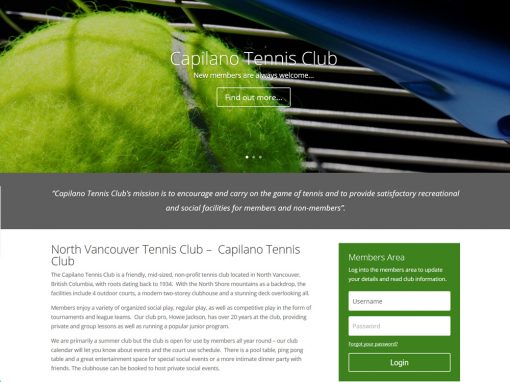 Capalino Tennis Club