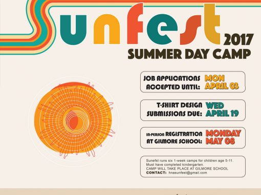 Sunfest Camp