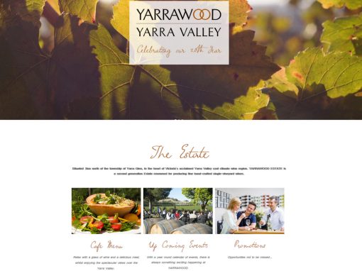 Yarrawood Estate