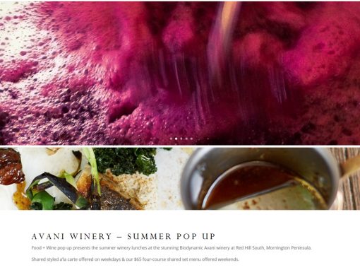 Avain Syrah
